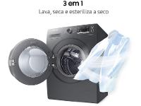 Lava e Seca Samsung 11kg Inverter