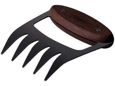 Garra de Urso para Churrasco Inox