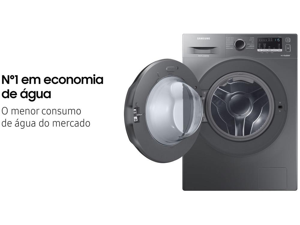 Lava e Seca Samsung 11kg Inverter - 12