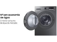 Lava e Seca Samsung 11kg Inverter - 12