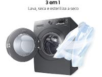 Lava e Seca Samsung 11kg Inverter - 13