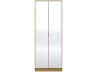 Sapateira com Espelho 2 Portas 1 Gaveta - 4