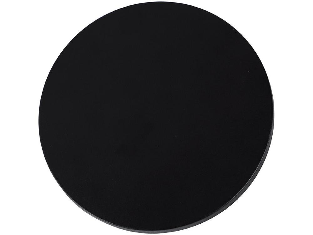 Arandela Externa de Parede Preta LED 12W - 1