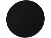 Arandela Externa de Parede Preta LED 12W - 1