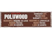 Faca Multiuso Tramontina Inox 5” Polywood