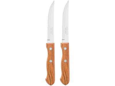 Jogo de Facas Churrasco Tramontina Inox Dynamic
