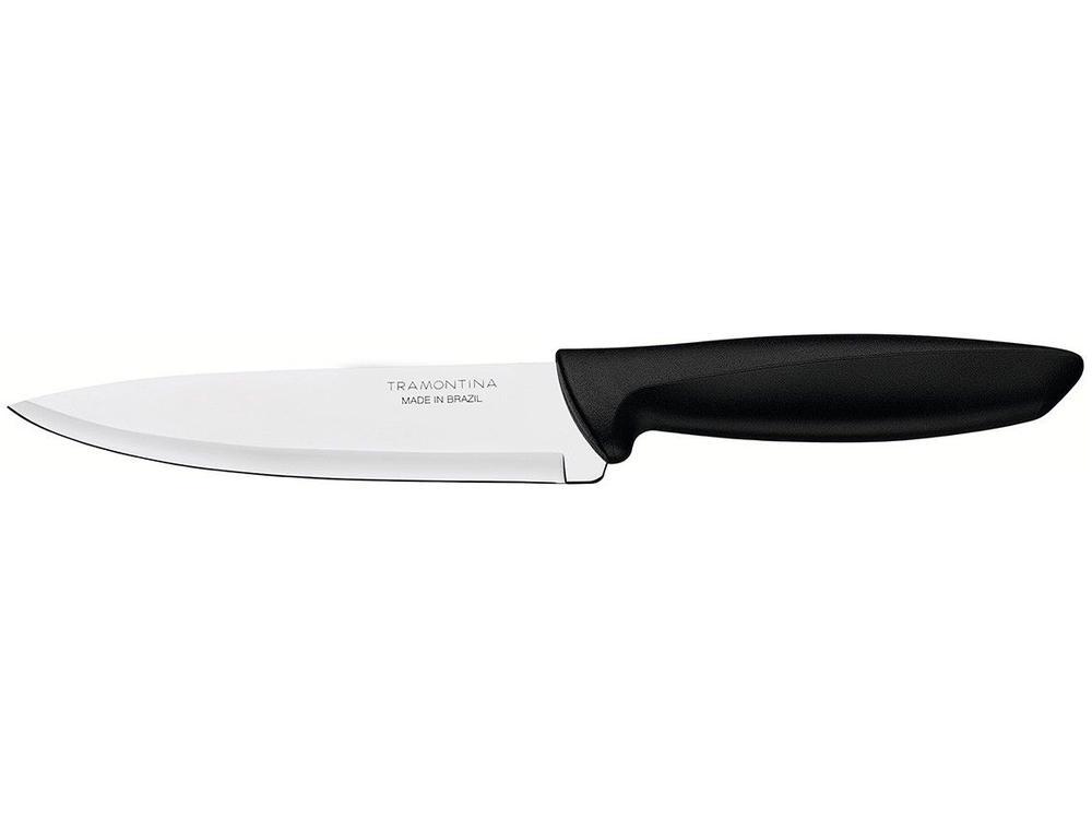 Faca Chef Inox 6” Tramontina Plenus - 1