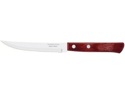Faca para Churrasco Tramontina Inox 5” Polywood 2119976
