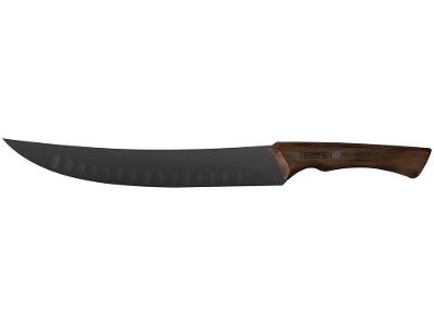 Faca para Carne Tramontina 10” Inox Churrasco Blac