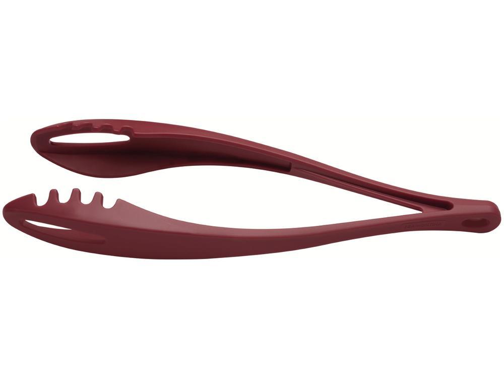 Pegador Multiuso Nylon Tramontina Ability Vermelho - 1