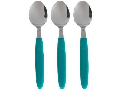 Jogo de Colher Tramontina Ipanema Verde 3 Peças