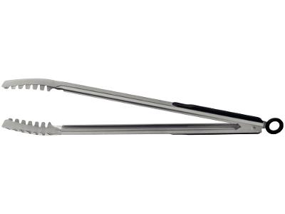 Pegador de Churrasco Inox com Trava Tramontina Black