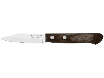 Faca para Legumes Tramontina Inox 3” Polywoo