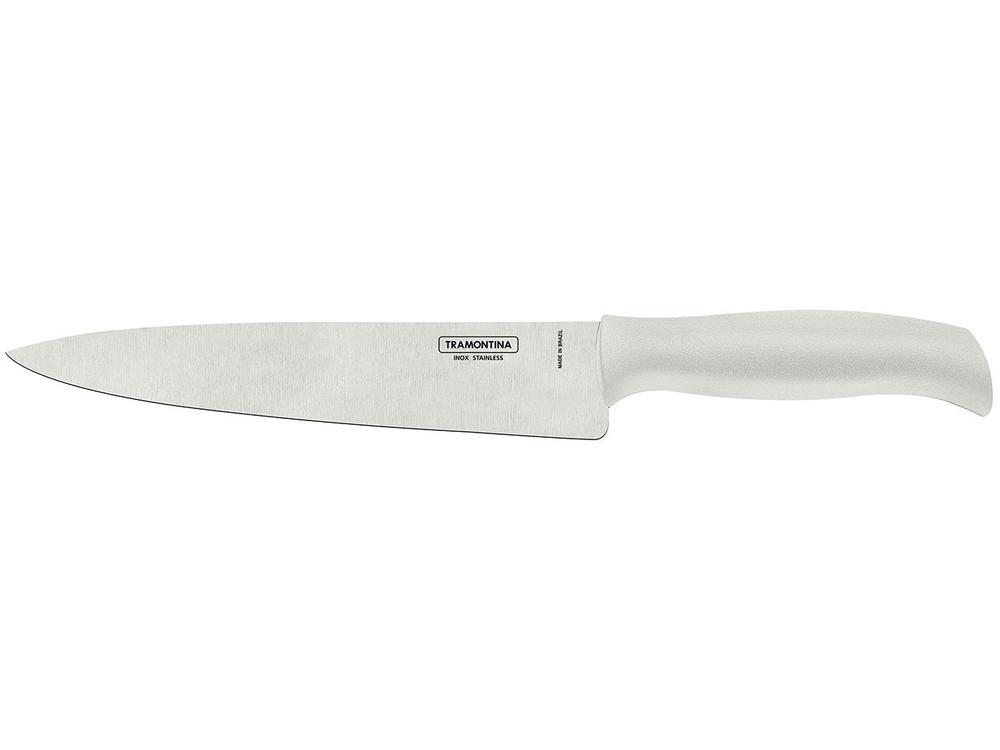Faca Chef Inox 8” Tramontina Profit - 1