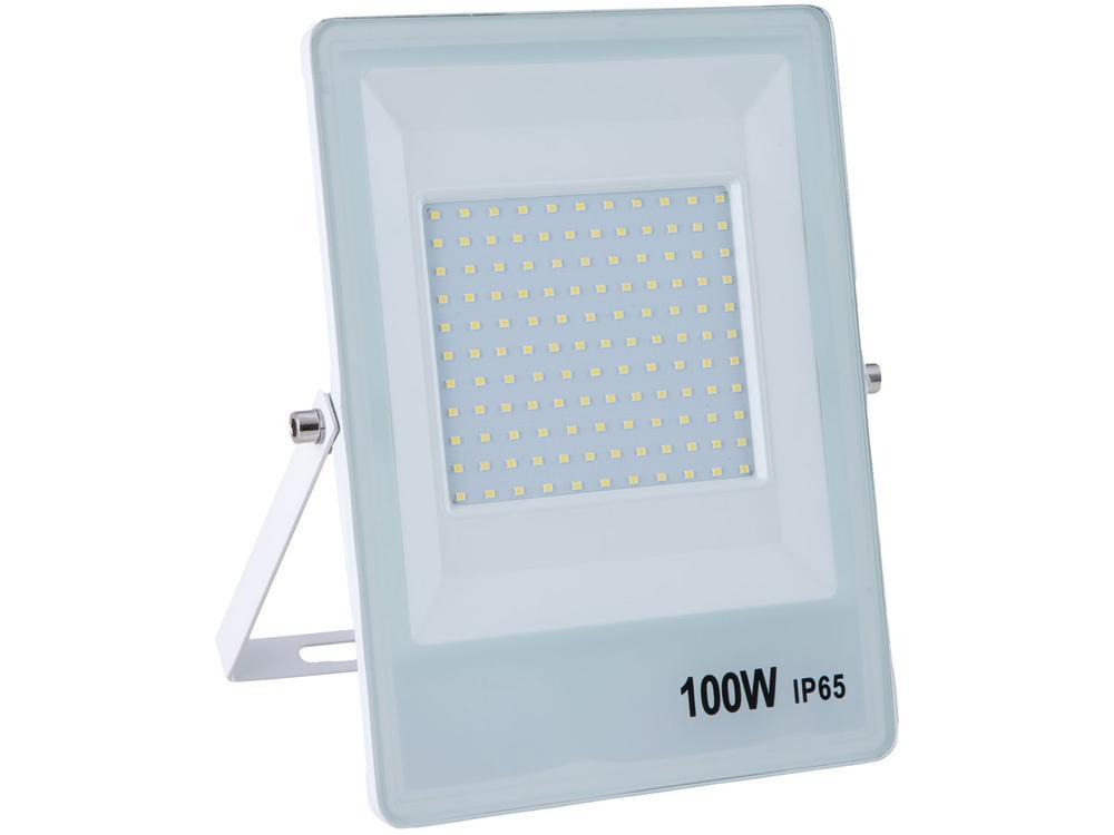 Refletor LED 100W 6500K Branca Gaya Ultrafino - 3