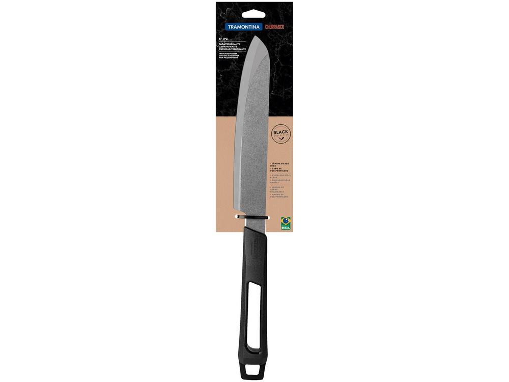 Faca de Carne Trinchante 8” Inox Tramontina - 3