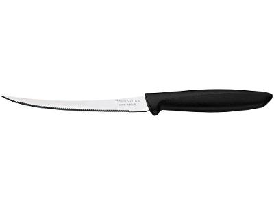 Faca para Tomate Tramontina Plenus Inox Preto 5" 23428105