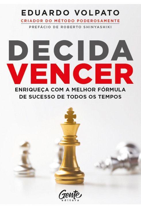 Livro Decida Vencer - 1