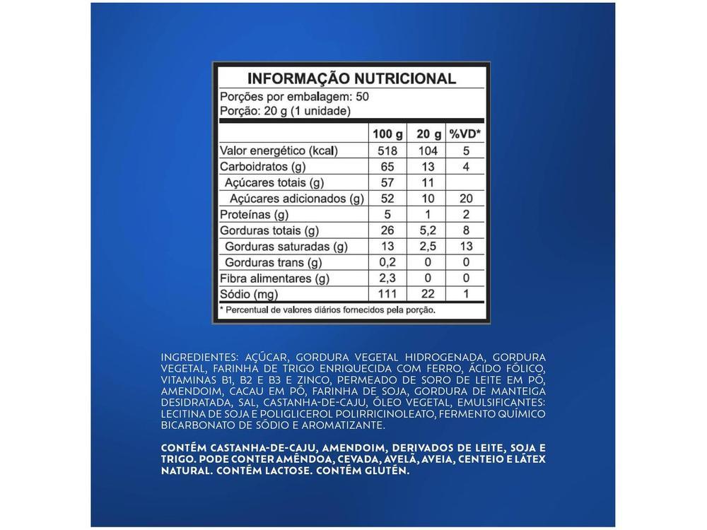 Pacote de Bombom Chocolate Sonho de Valsa - 3