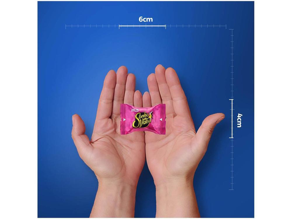 Pacote de Bombom Chocolate Sonho de Valsa - 4