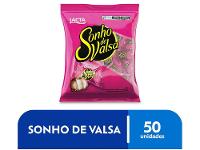 Pacote de Bombom Chocolate Sonho de Valsa - 2