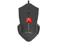 Mouse Gamer RGB Bright Óptico 2400DPI - 1