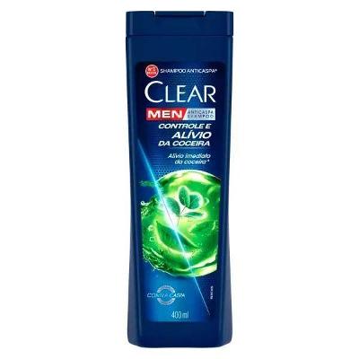 Shampoo Clear Anticaspa