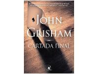 Livro Cartada Final John Grisham - 1
