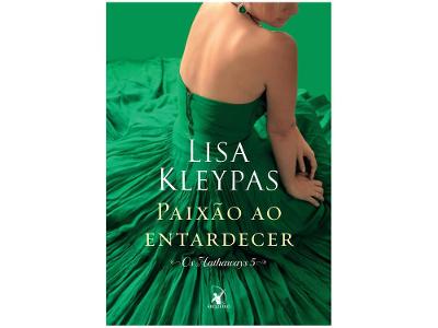 Livro Paixão ao Entardecer Vol. 5 Lisa Kleypas