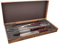 Kit Churrasco Tramontina Polywood - 1
