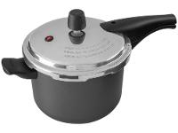 Jogo de Panelas Tramontina Antiaderente de Alumínio Grafite 7 Peças Paris - 3