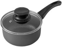 Jogo de Panelas Tramontina Antiaderente de Alumínio Grafite 7 Peças Paris