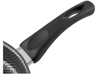 Jogo de Panelas Tramontina Antiaderente de Alumínio Grafite 7 Peças Paris - 8