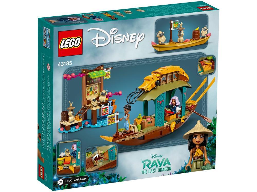 LEGO Disney Princess O Barco de Boun 247 Peças - 4