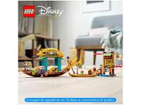 LEGO Disney Princess O Barco de Boun 247 Peças - 3