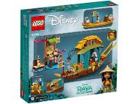 LEGO Disney Princess O Barco de Boun 247 Peças - 4