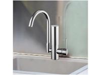 Purificador de Água Lorenzetti de Mesa Cromado - Monocomando Acqua Class 2243 C24 Água Natural - 3