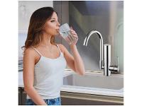 Purificador de Água Lorenzetti de Mesa Cromado - Monocomando Acqua Class 2243 C24 Água Natural