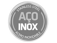 Jogo de Panelas Tramontina Inox 10 Peças Allegra - 3