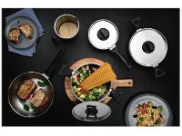 Jogo de Panelas Tramontina Inox 5 Peças - 5