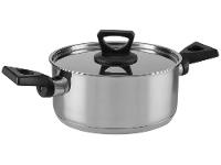 Jogo de Panelas Tramontina Inox 5 Peças - 9