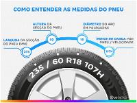 Pneu Aro 18” Xbri 235/60R18 107H PCR - 2