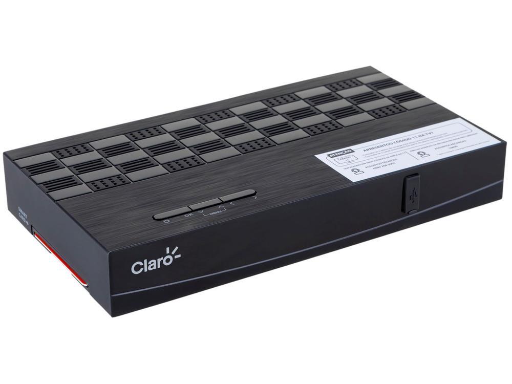 Receptor de TV Digital Claro N8770H Visiontec - 3