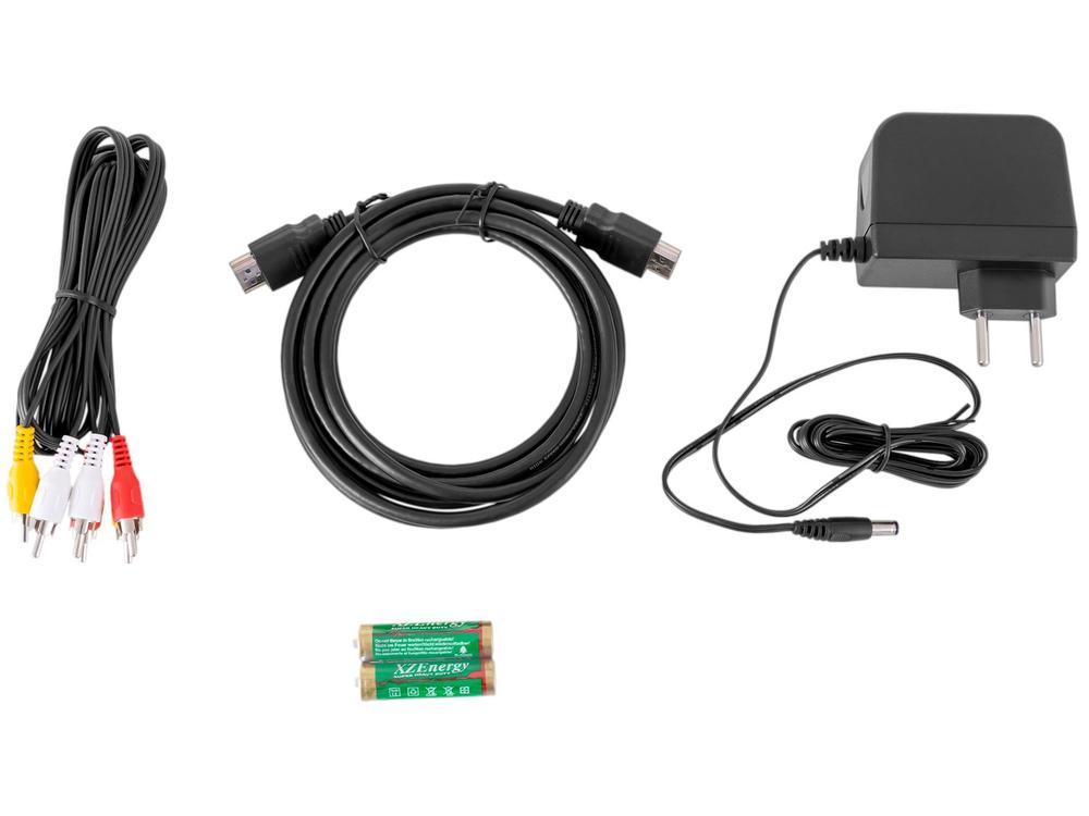 Receptor de TV Digital Claro N8770H Visiontec - 6