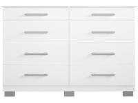 Cômoda 8 Gavetas Araplac Denver - 10