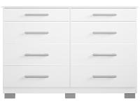 Cômoda 8 Gavetas Araplac Denver