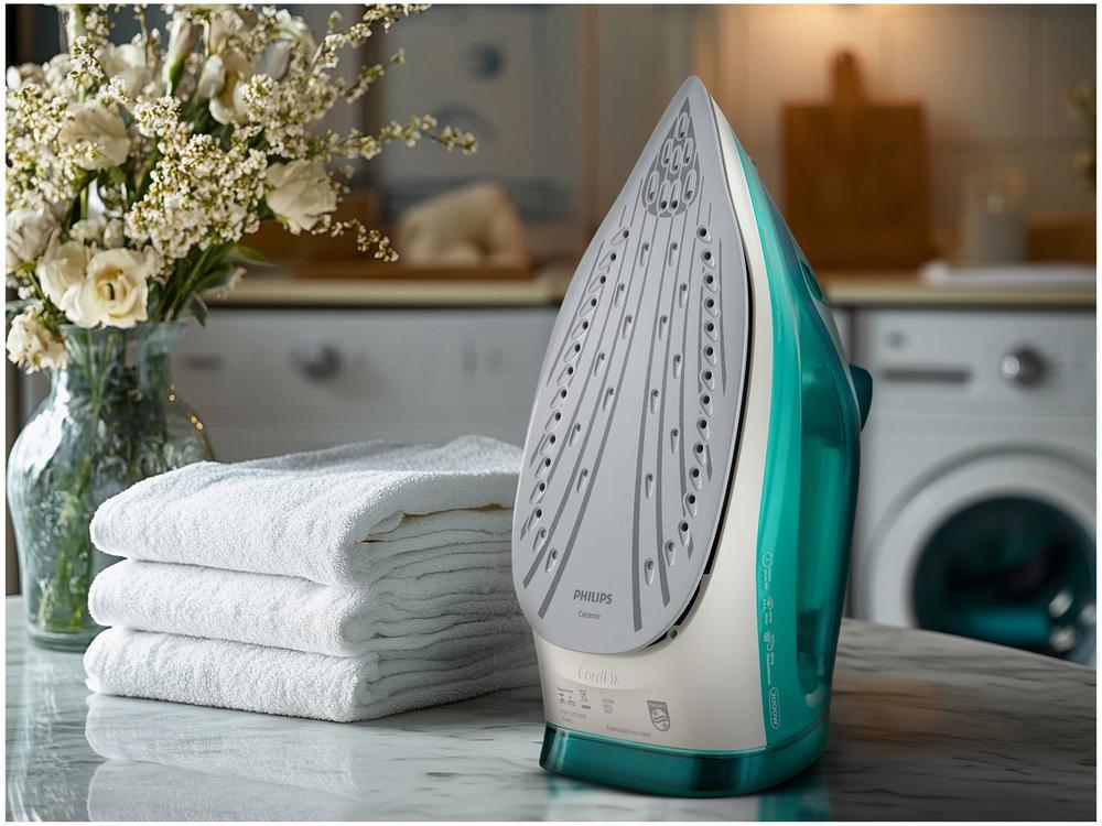 Ferro de Passar Roupa a Vapor Philips - 5