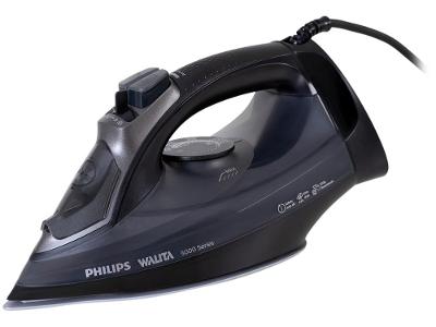 Ferro de Passar Roupa a Vapor Philips - 5000 Series DST5040 Preto