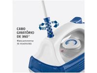 Ferro de Passar Roupa a Vapor Mondial - 6