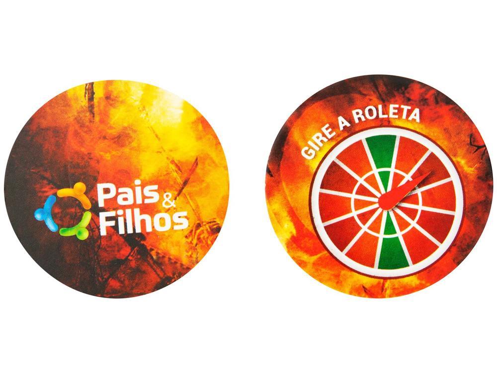 Jogo Tropas Top Line Tabuleiro Pais e Filhos - 5